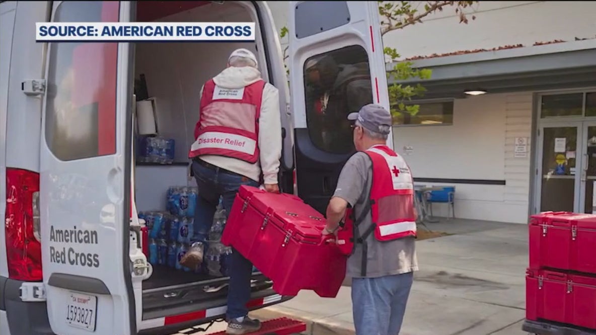 Red Cross highlights need for volunteers